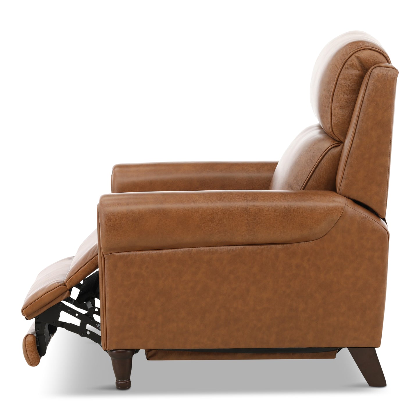 Glendale Leather Power Hi-Leg ZeroGravity Recliner