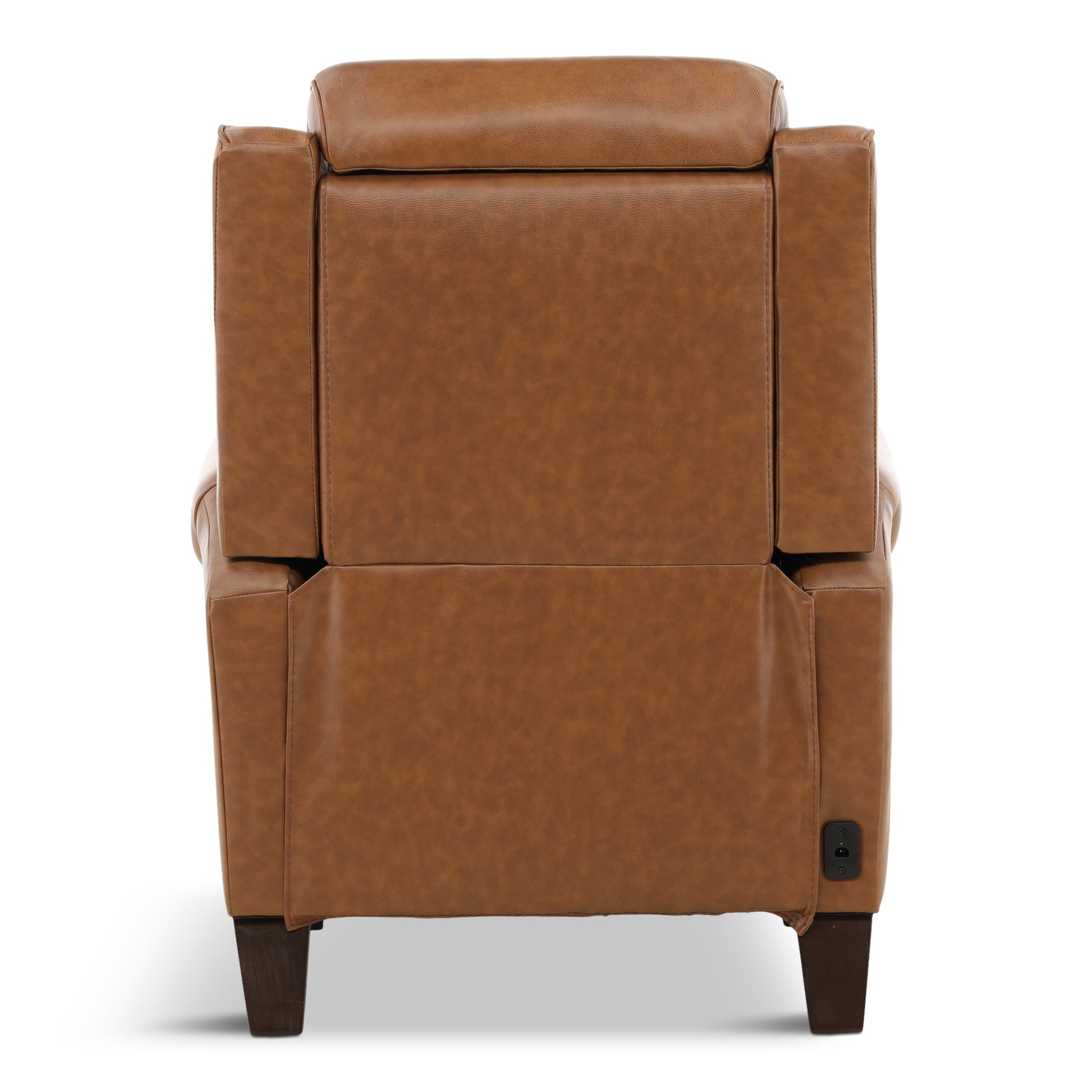 Glendale Leather Power Hi-Leg ZeroGravity Recliner