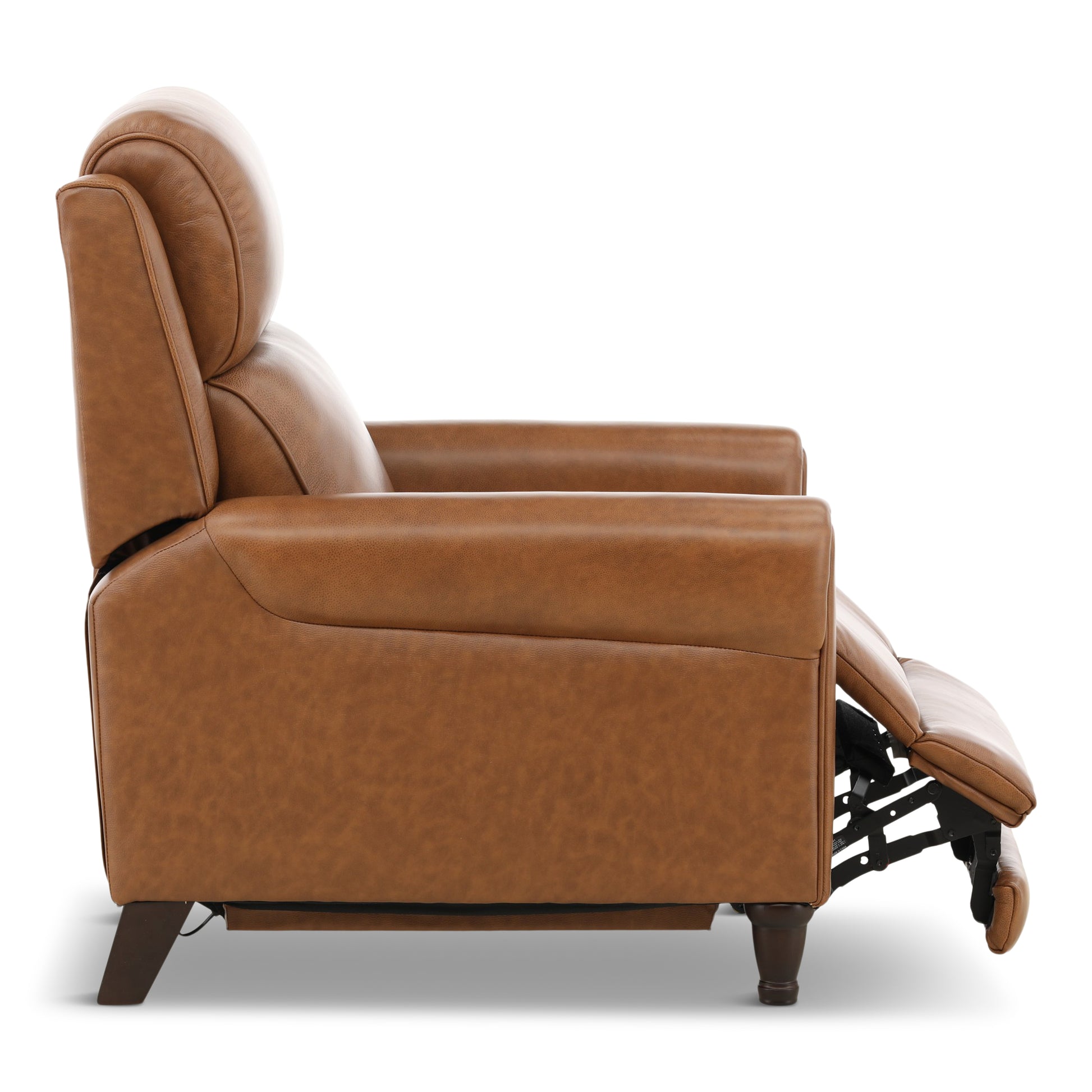 Glendale Leather Power Hi-Leg ZeroGravity Recliner
