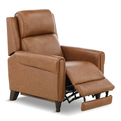 Glendale Leather Power Hi-Leg ZeroGravity Recliner