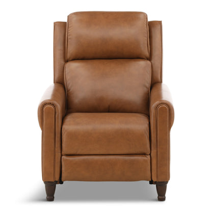 Glendale Leather Power Hi-Leg ZeroGravity Recliner