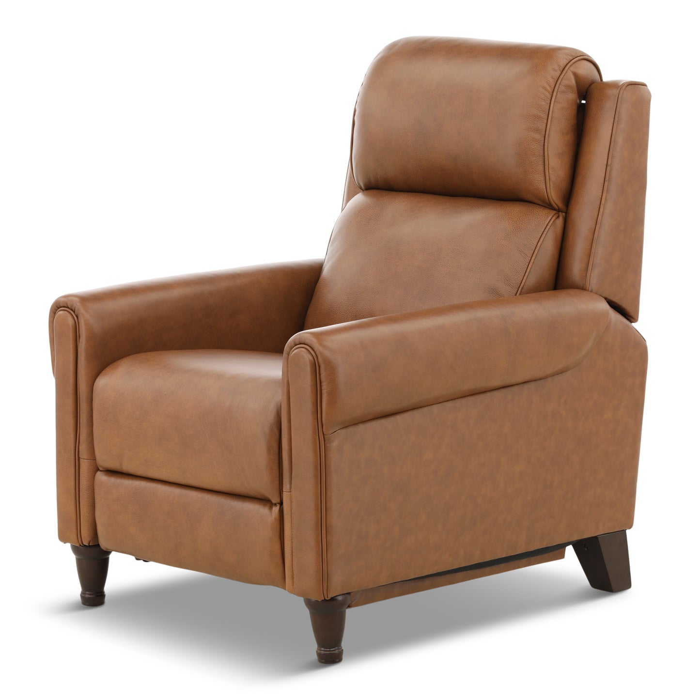 Glendale Leather Power Hi-Leg ZeroGravity Recliner