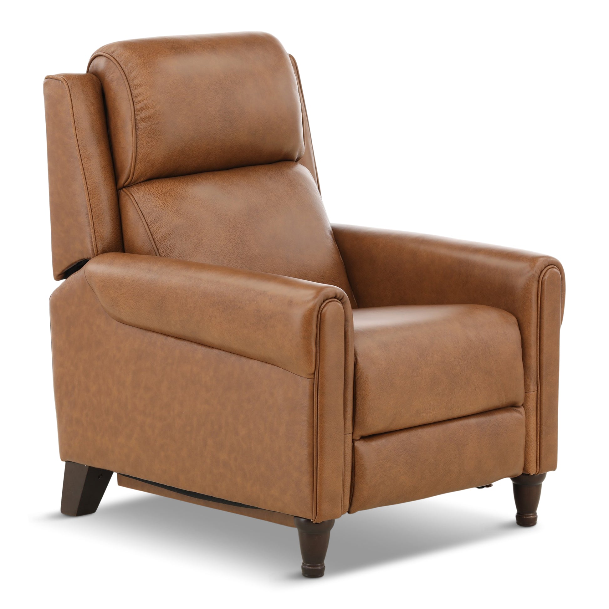 Glendale Leather Power Hi-Leg ZeroGravity Recliner