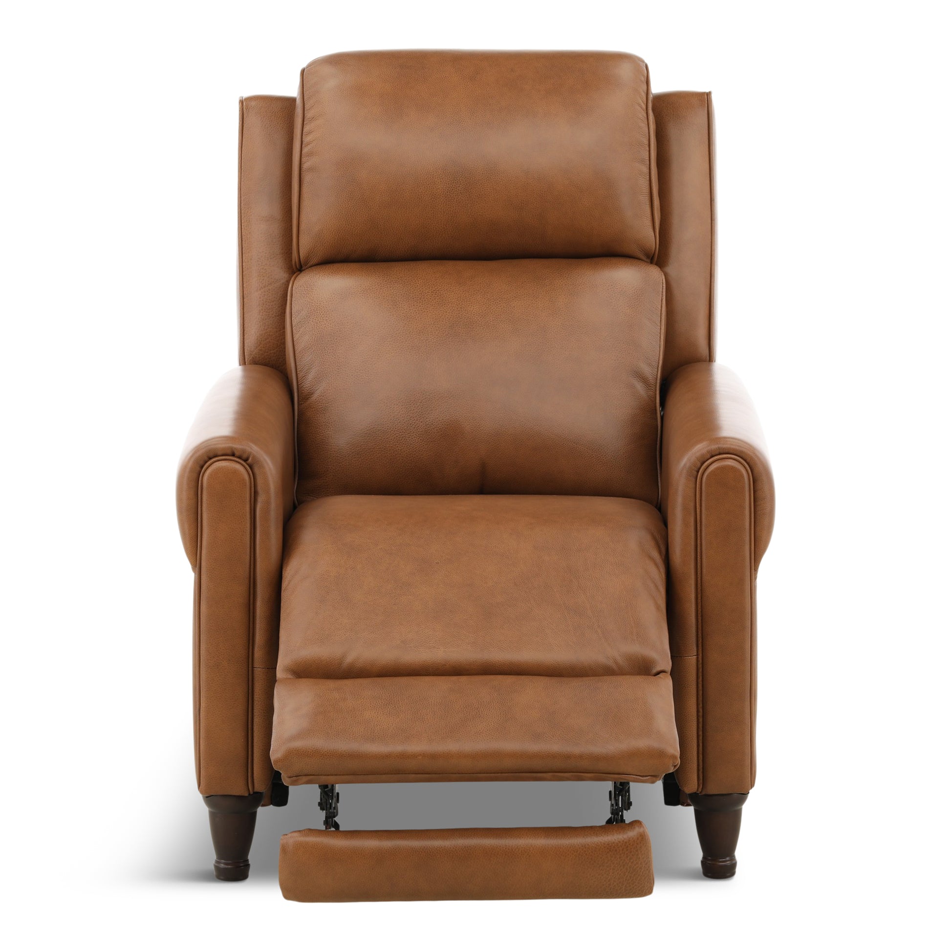 Glendale Leather Power Hi-Leg ZeroGravity Recliner