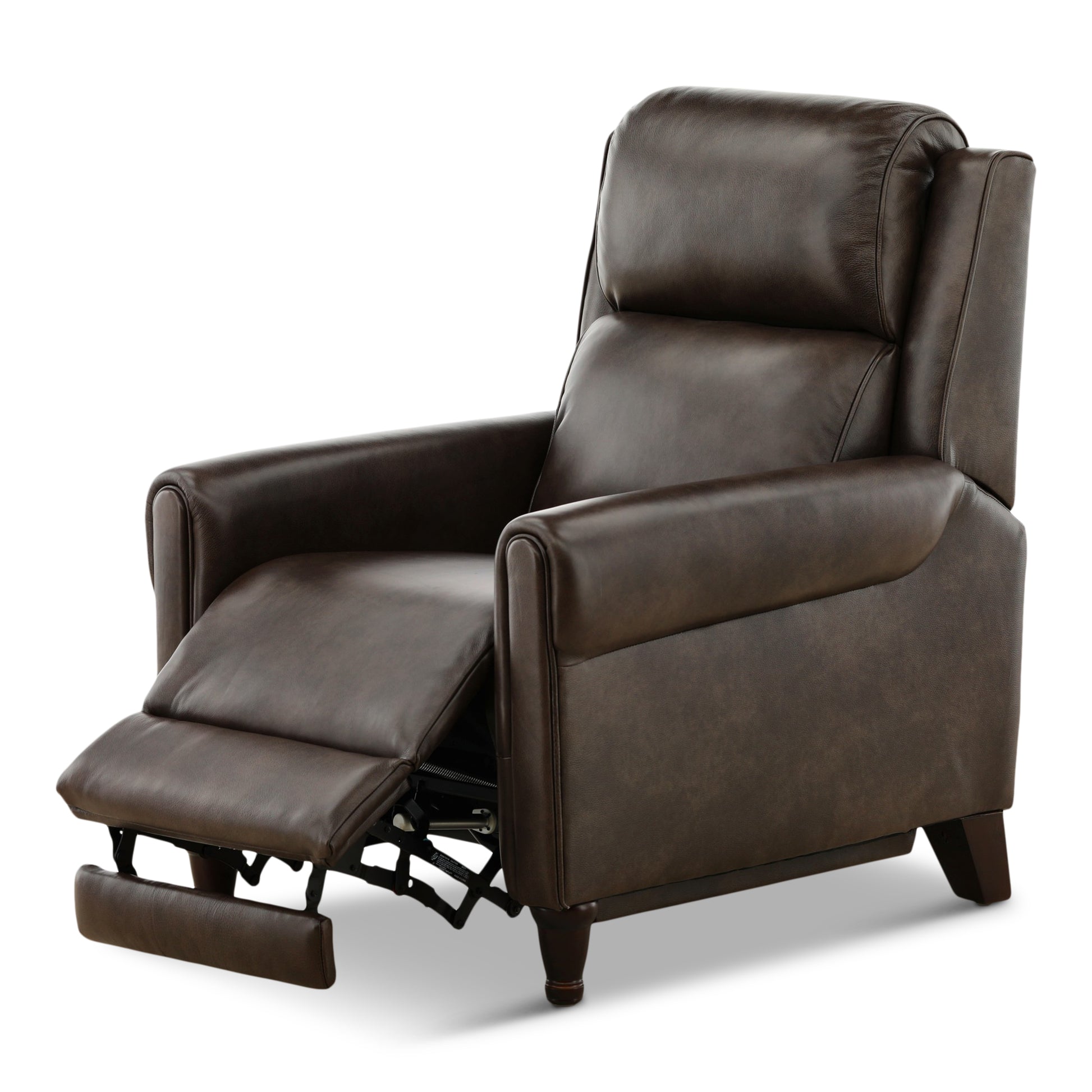 Glendale Leather Power Hi-Leg ZeroGravity Recliner