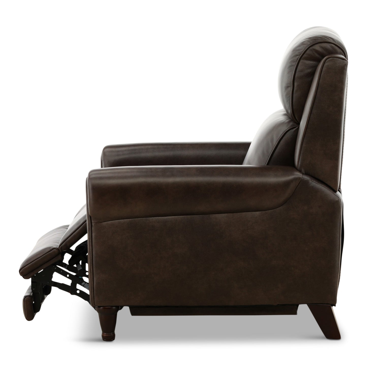 Glendale Leather Power Hi-Leg ZeroGravity Recliner