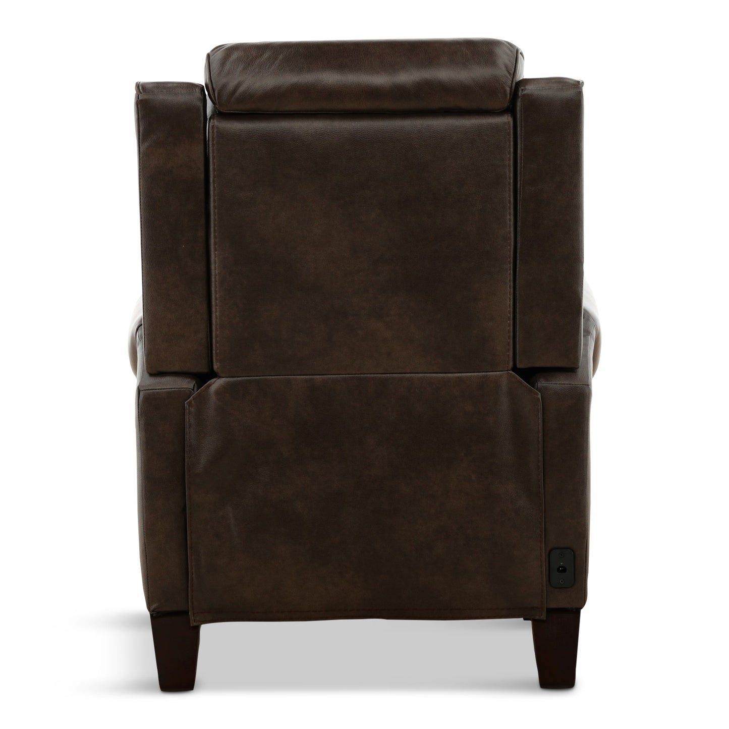 Glendale Leather Power Hi-Leg ZeroGravity Recliner
