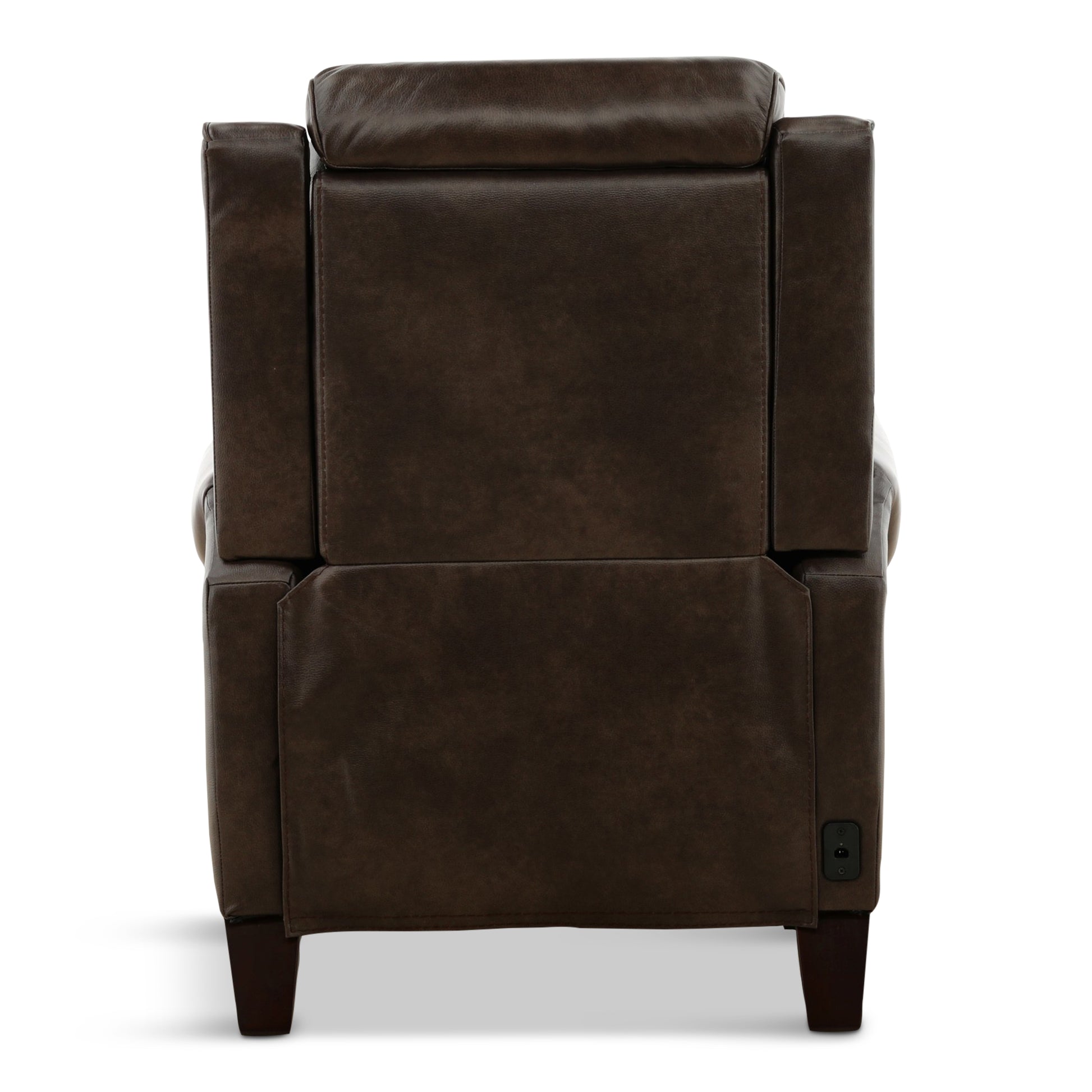 Glendale Leather Power Hi-Leg ZeroGravity Recliner