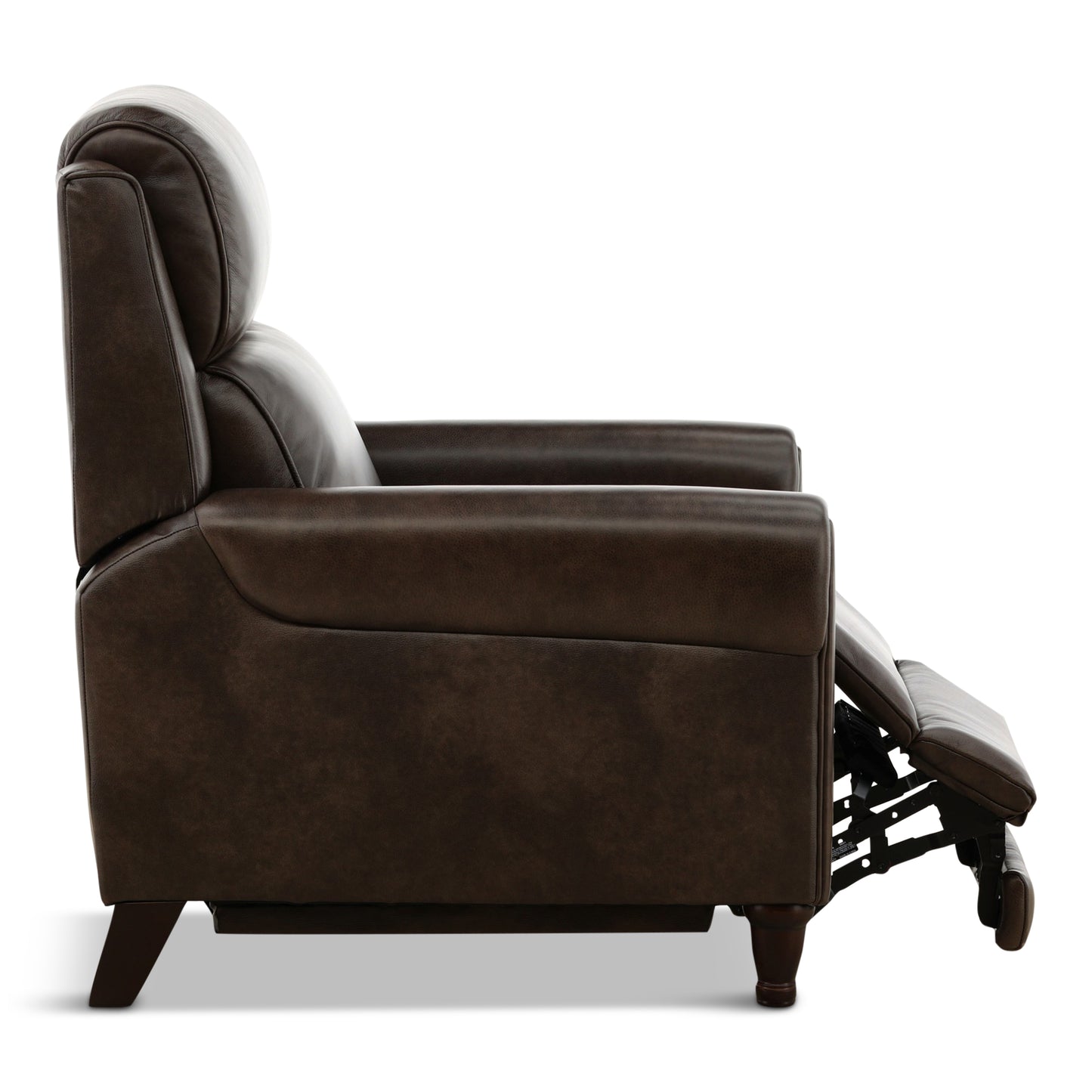Glendale Leather Power Hi-Leg ZeroGravity Recliner