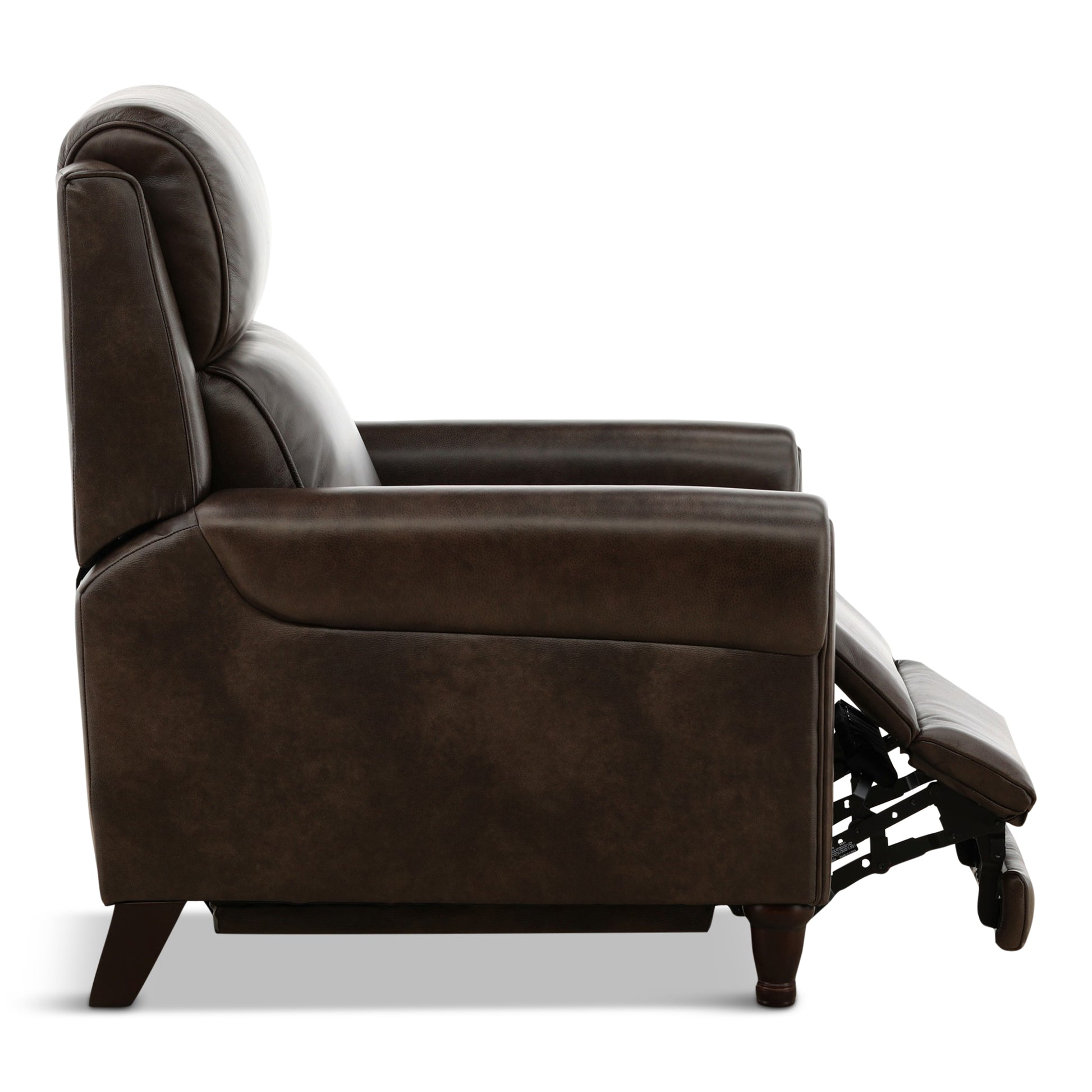 Glendale Leather Power Hi-Leg ZeroGravity Recliner