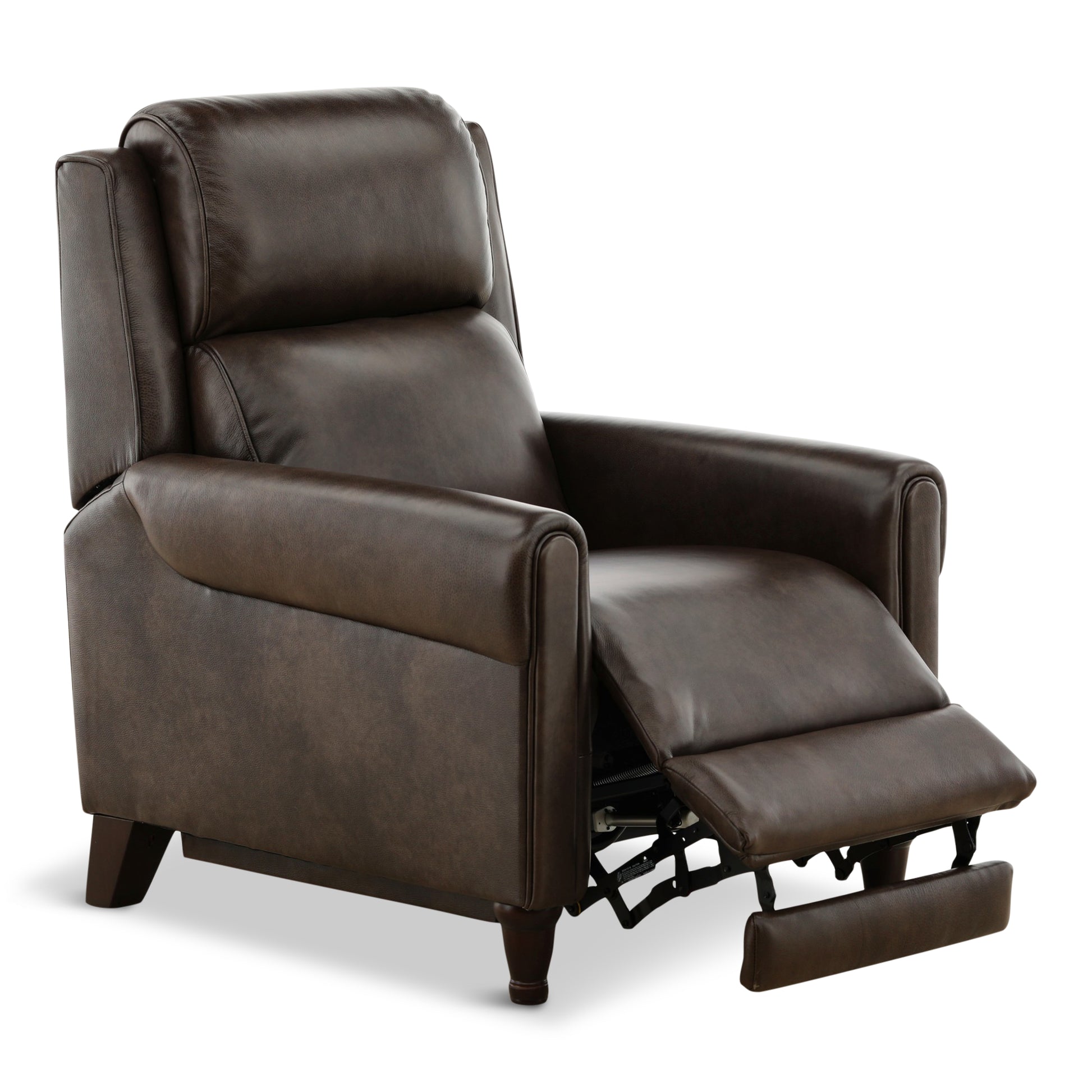Glendale Leather Power Hi-Leg ZeroGravity Recliner