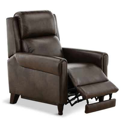 Glendale Leather Power Hi-Leg ZeroGravity Recliner