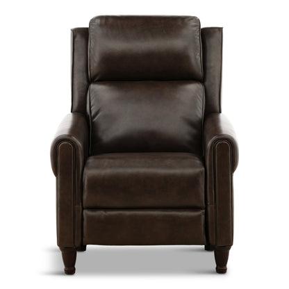 Glendale Leather Power Hi-Leg ZeroGravity Recliner
