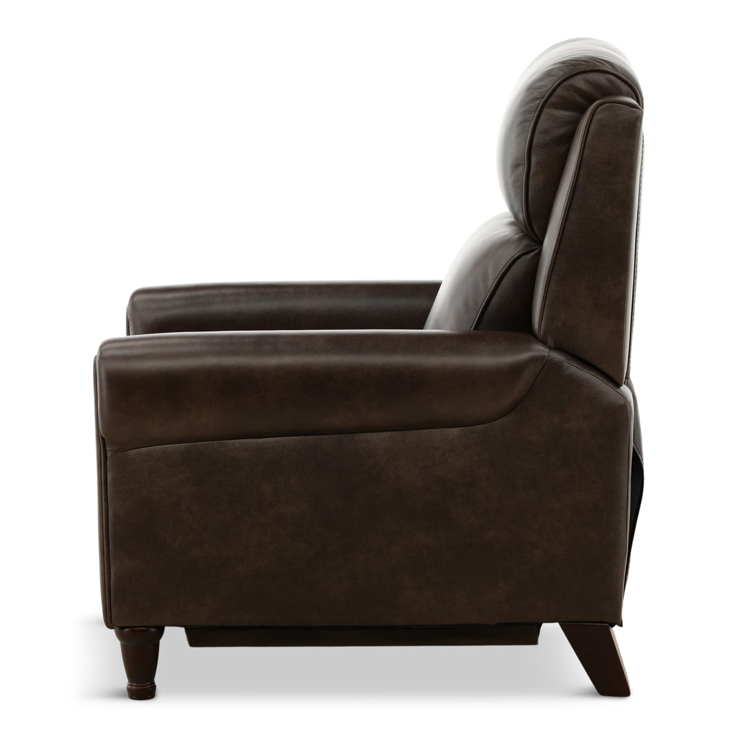 Glendale Leather Power Hi-Leg ZeroGravity Recliner