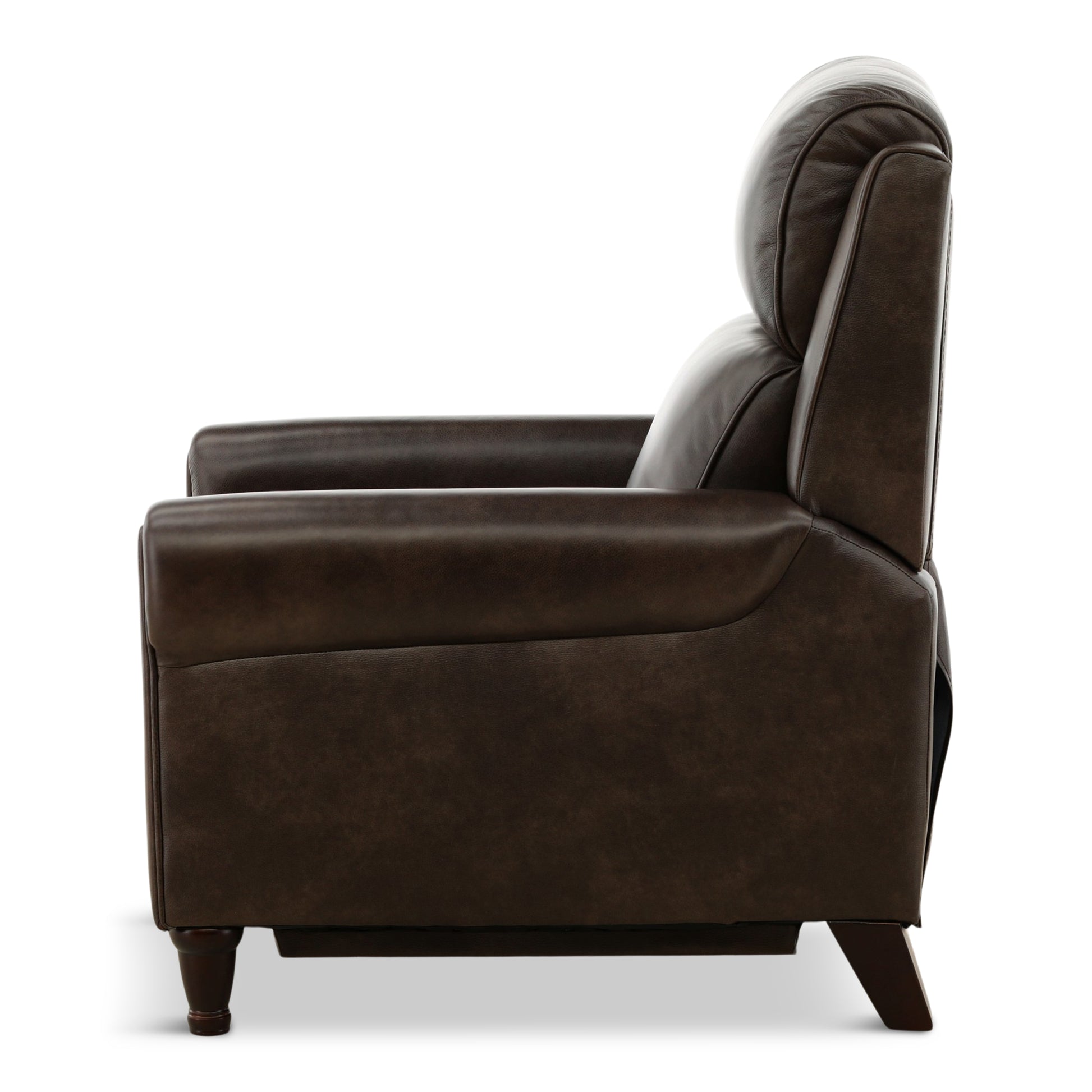 Glendale Leather Power Hi-Leg ZeroGravity Recliner