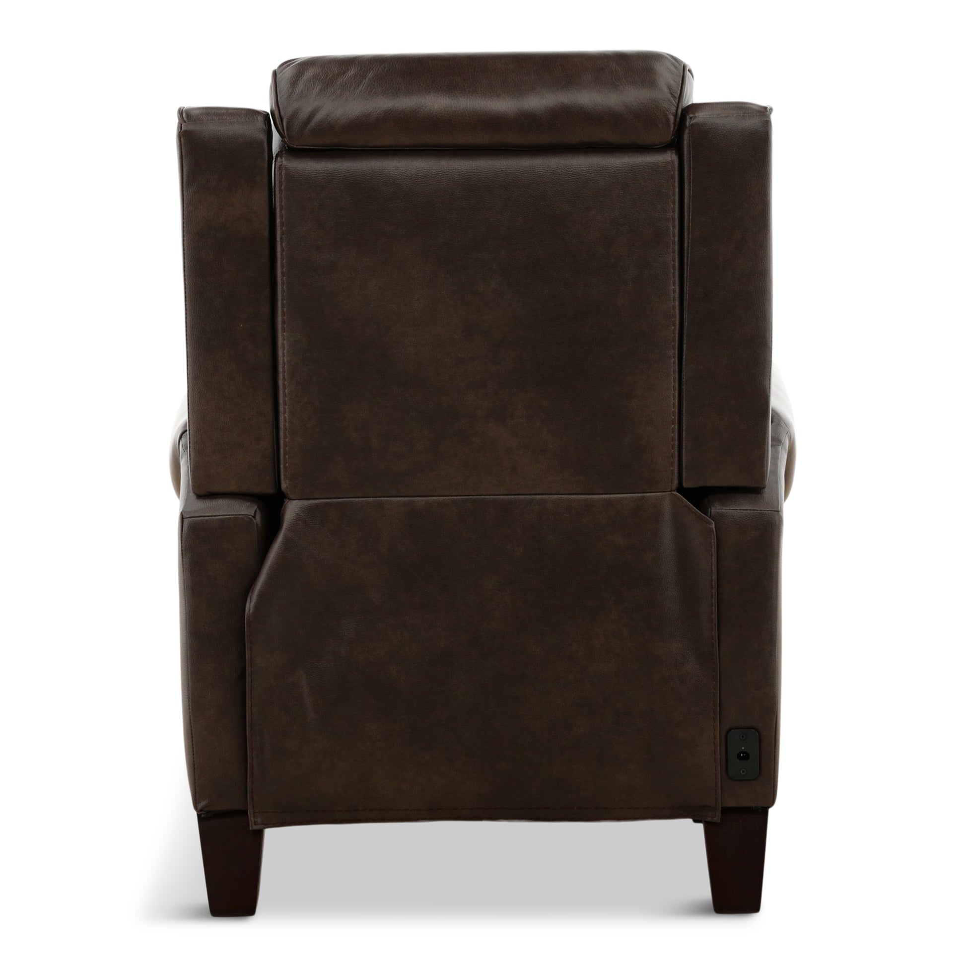 Glendale Leather Power Hi-Leg ZeroGravity Recliner