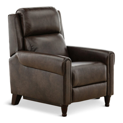 Glendale Leather Power Hi-Leg ZeroGravity Recliner