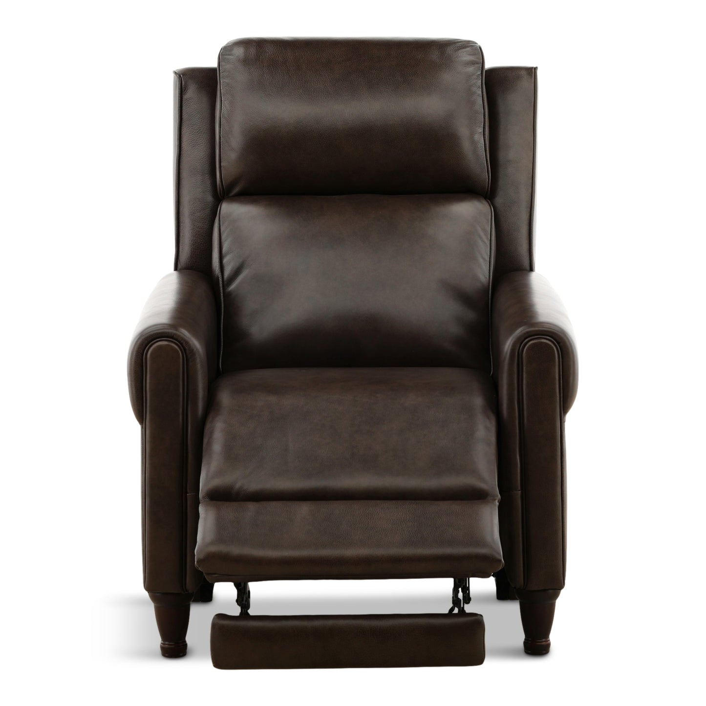 Glendale Leather Power Hi-Leg ZeroGravity Recliner