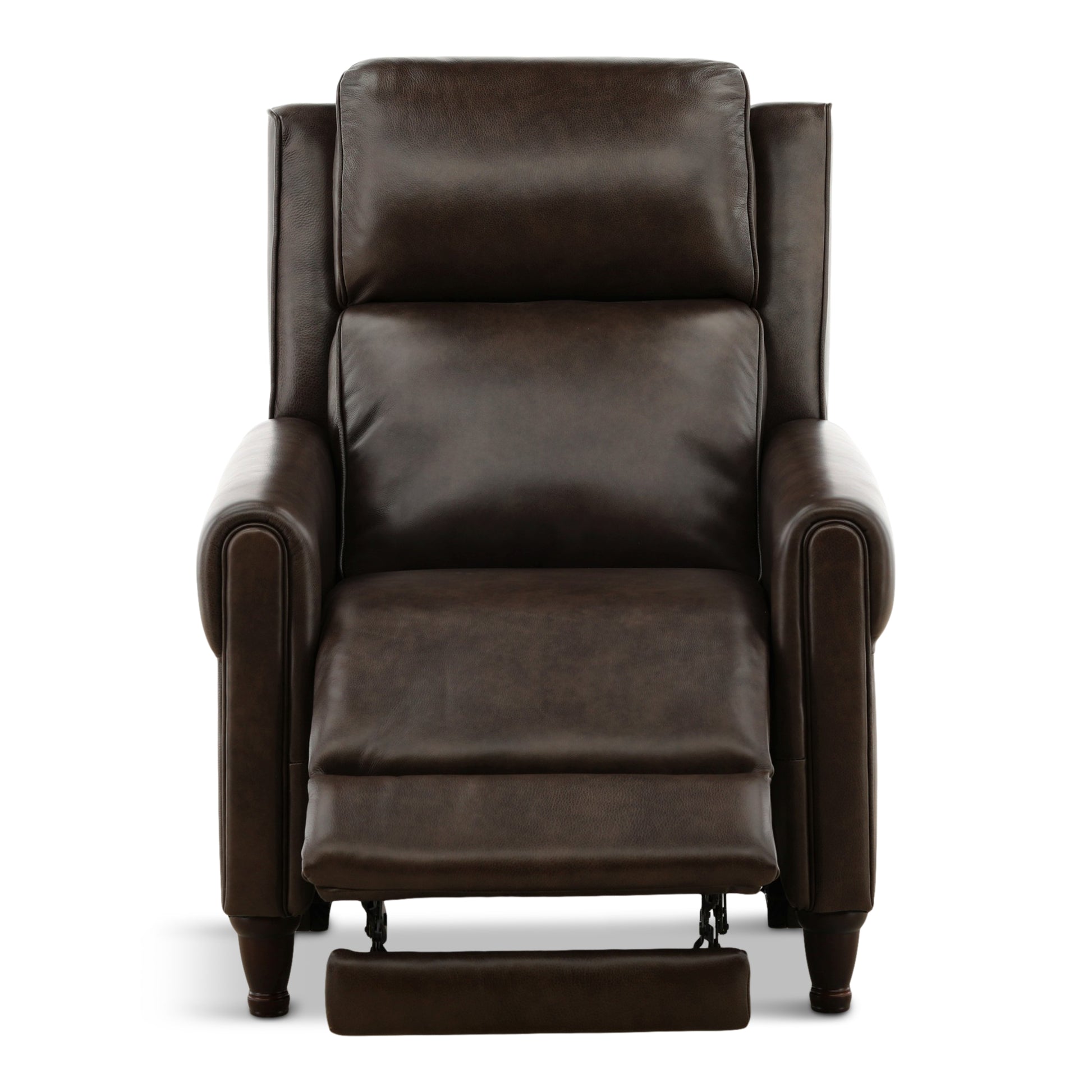 Glendale Leather Power Hi-Leg ZeroGravity Recliner