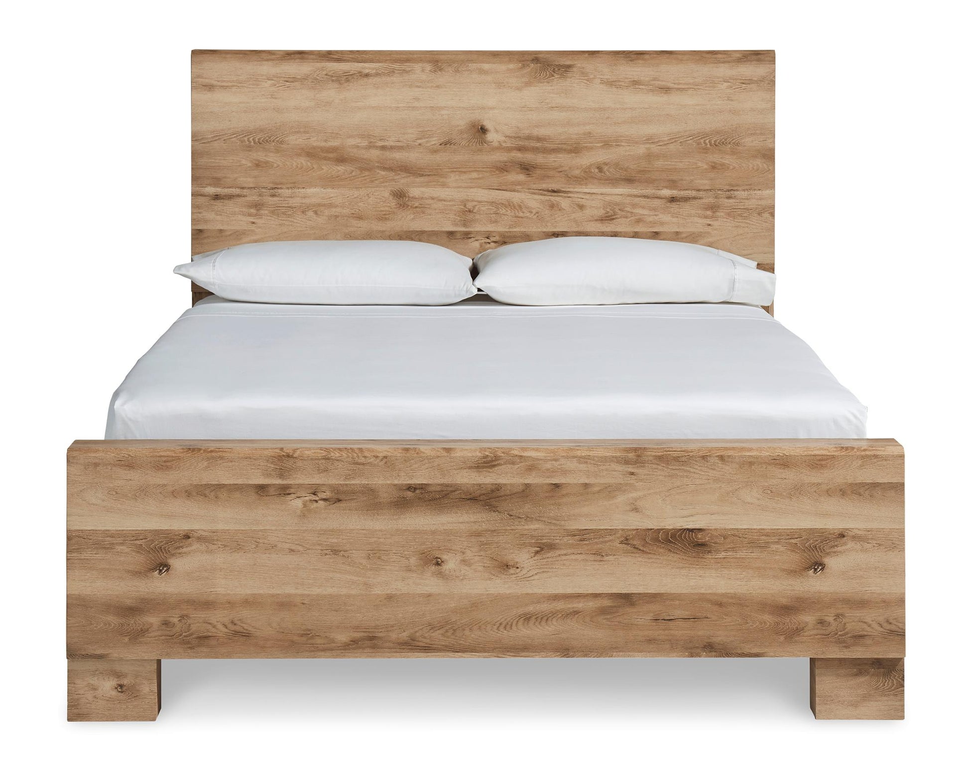 Hyanna Panel Bed