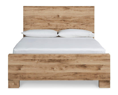 Hyanna Panel Bed