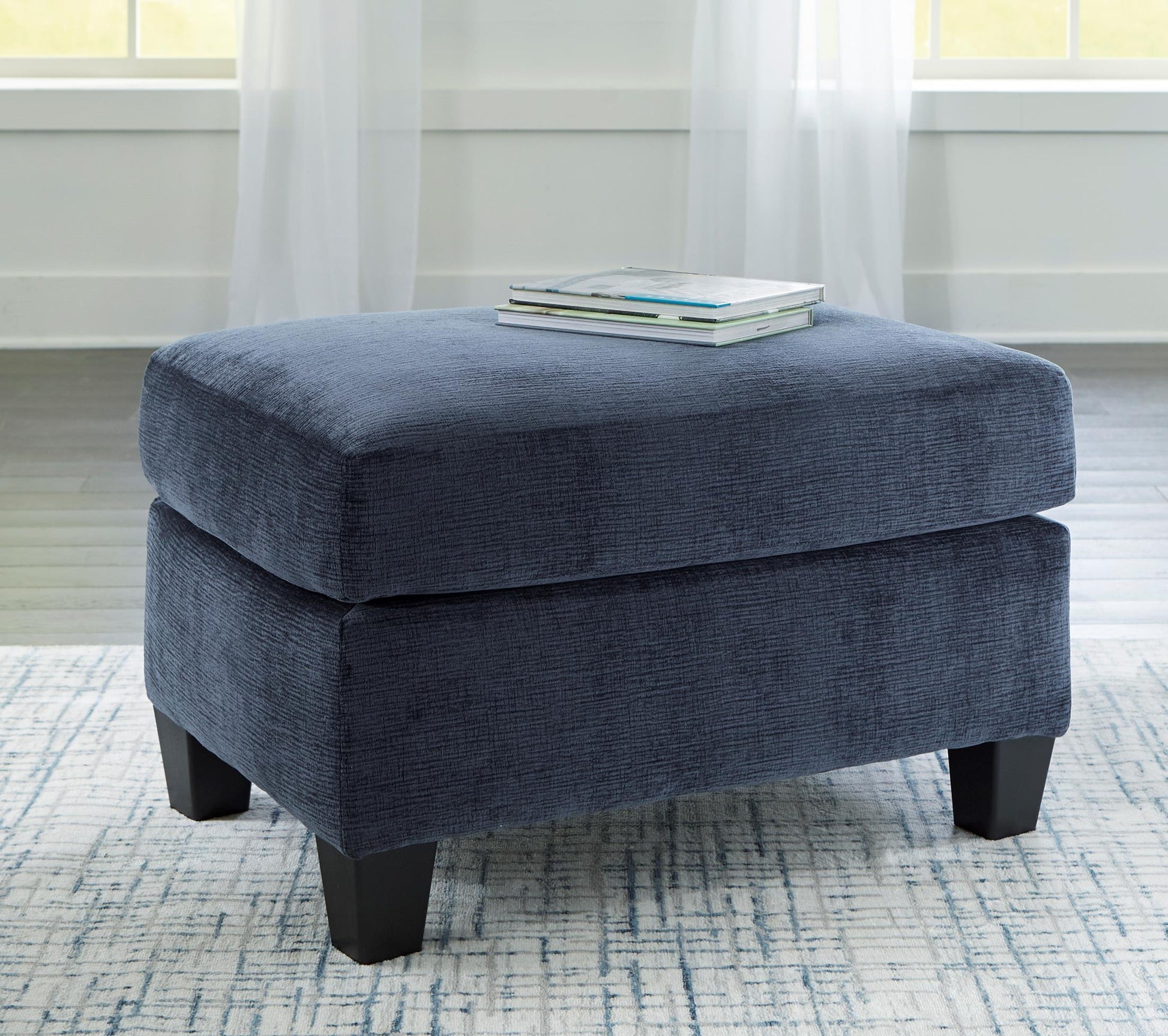 AMITY BAY OTTOMAN