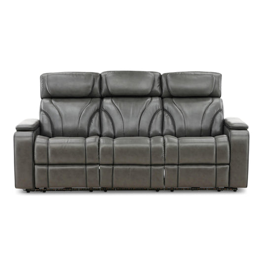 Ferguson Power Sofa with Drop Down Table