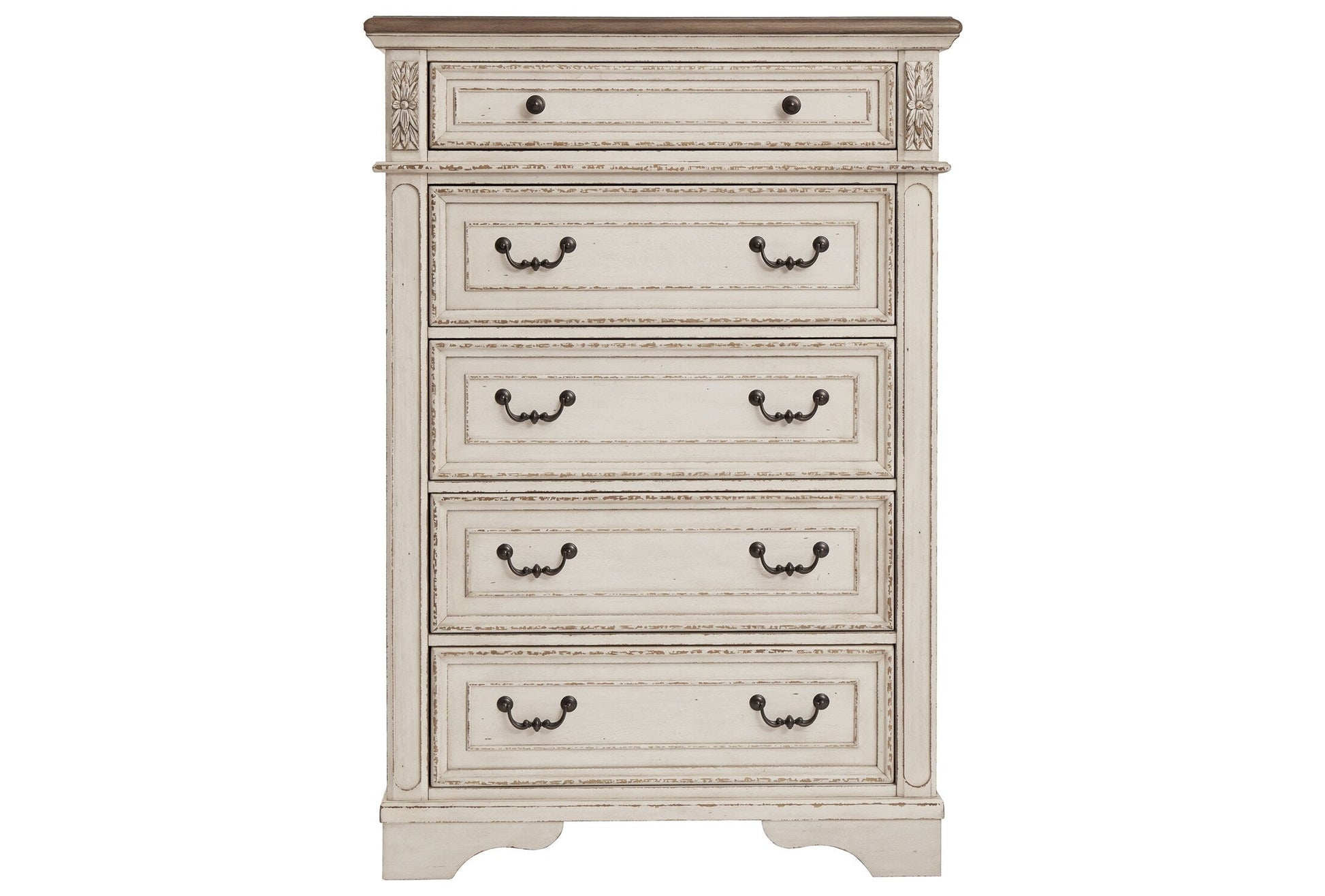 Realyn Chest of Drawers