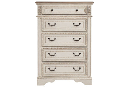 Realyn Chest of Drawers