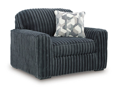 Midnight-Madness Chair and a Half
