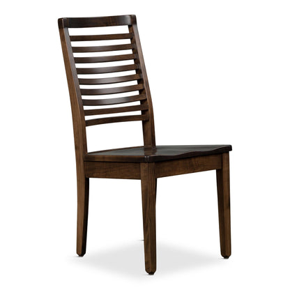 Eagle Mountain Ladderback Side Chair