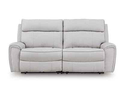 Grafton Pike 2-Piece Reclining Loveseat