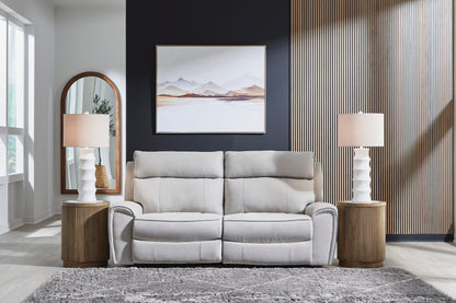 Grafton Pike 2-Piece Reclining Loveseat