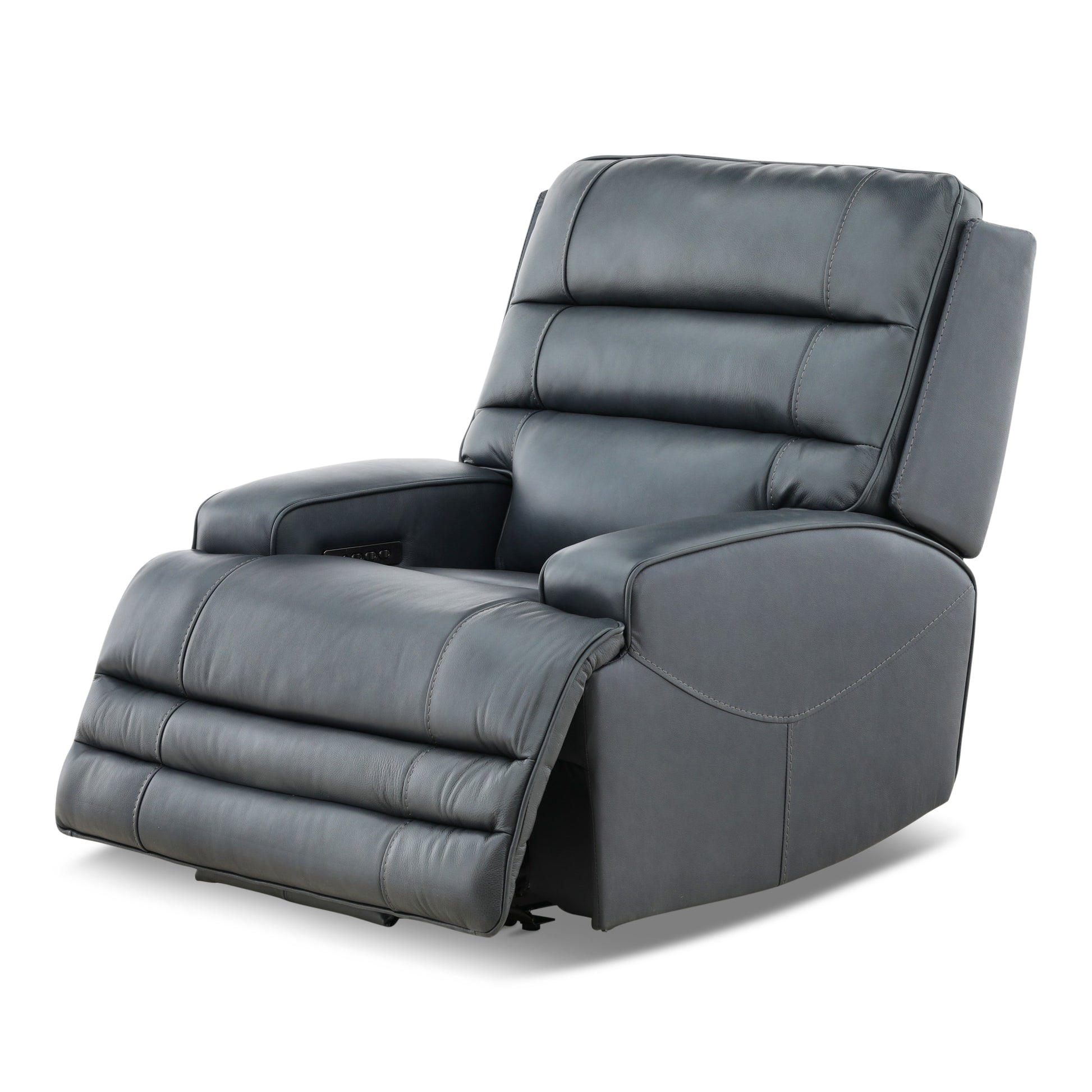 Ford Leather Power Recliner