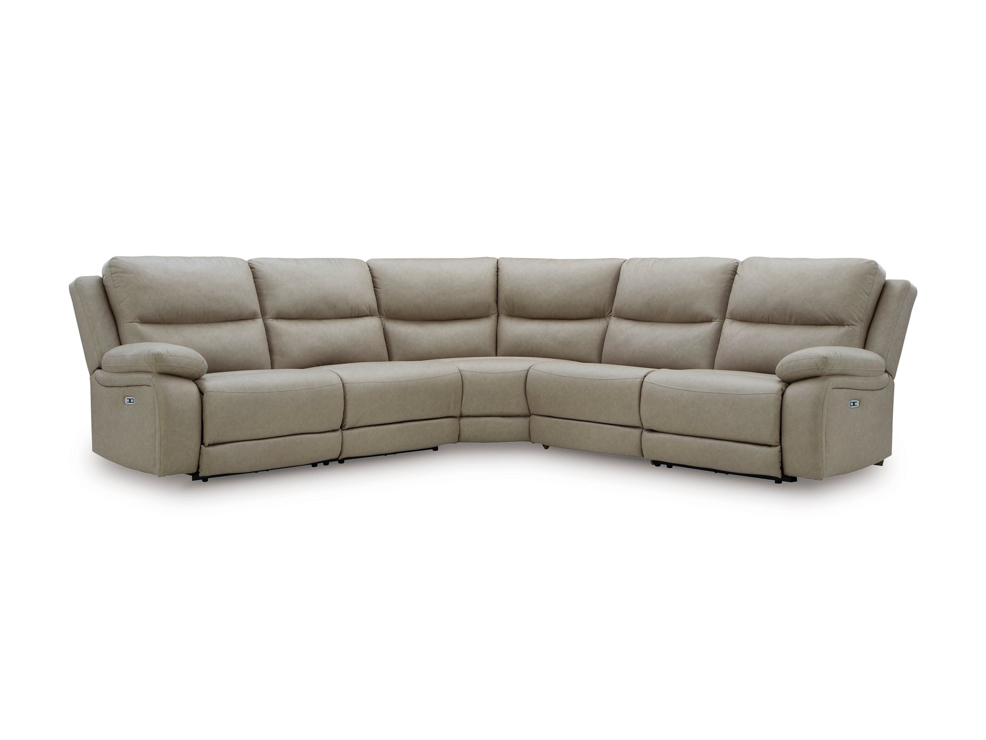 Brannigan 5-Piece Power Reclining Sectional