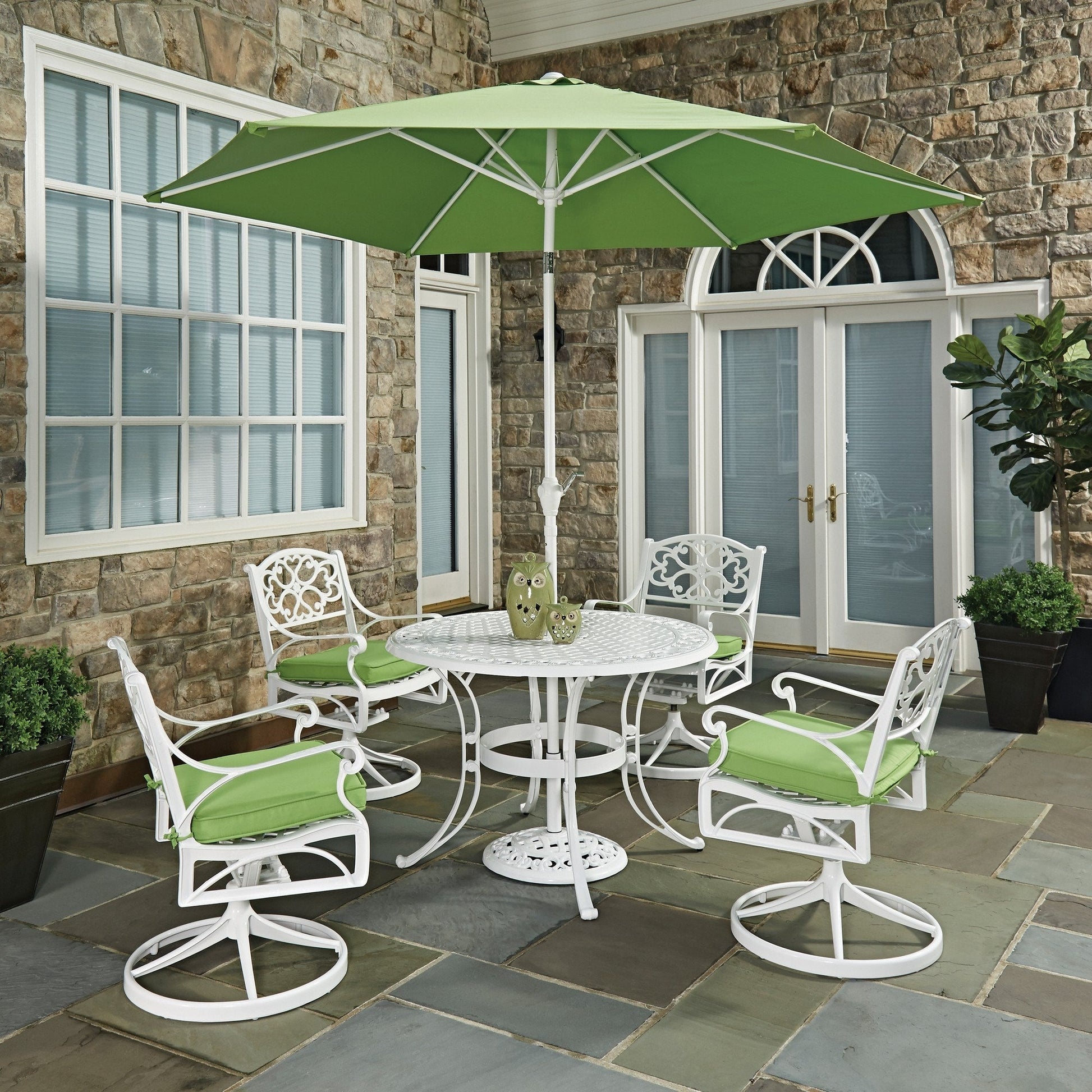 Sanibel 6 Piece Outdoor Dining Set