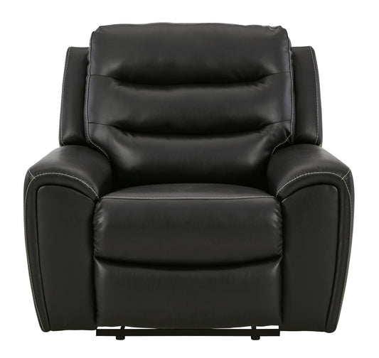 PWR RECLINER/ADJ HEADREST