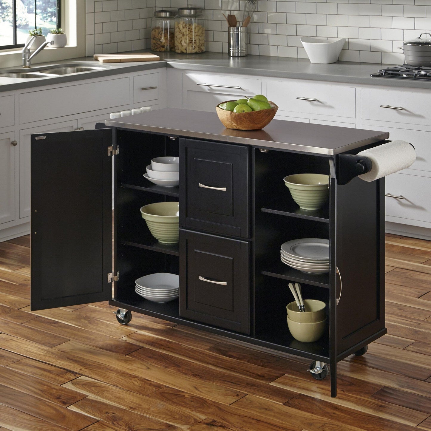 Blanche Kitchen Cart