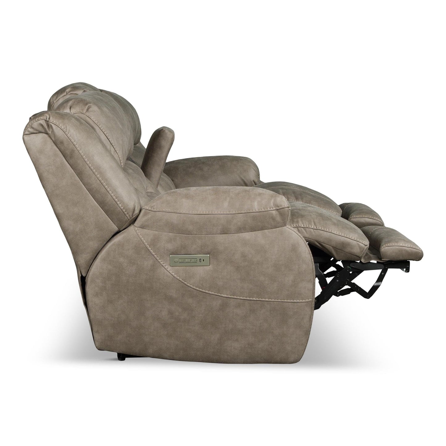 Valor Fog Power Loveseat