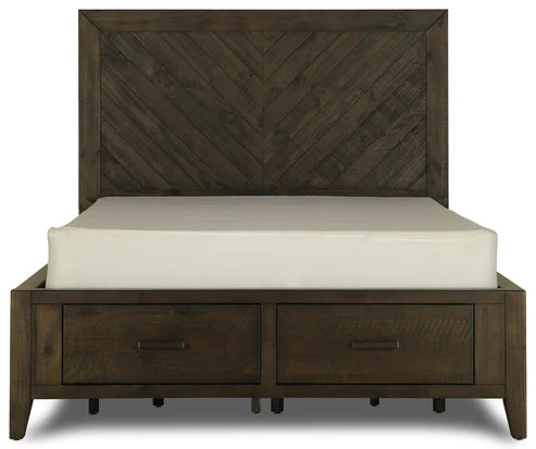 Ashford Full Storage Bed