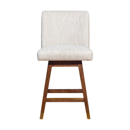 Basila Swivel Counter Stool