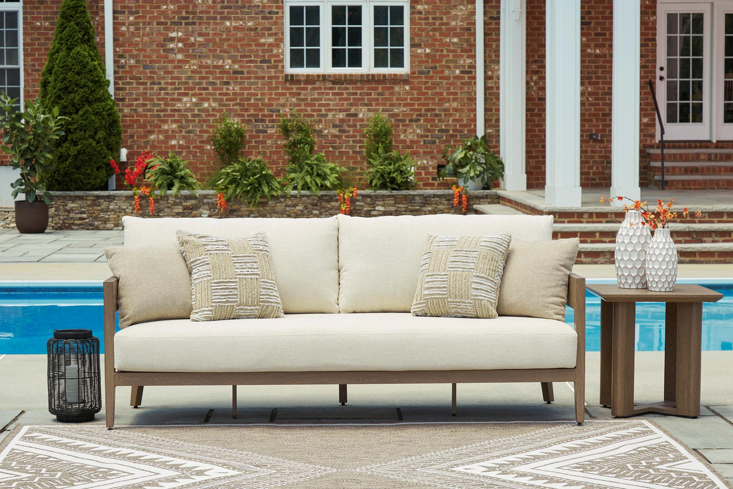 Serene Bay Outdoor Sofa