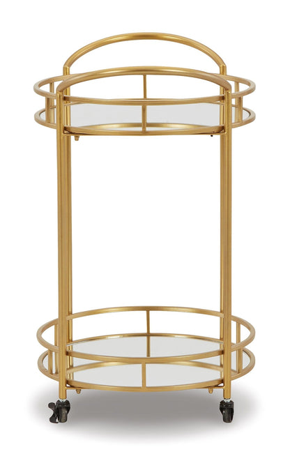 Wynora Bar Cart