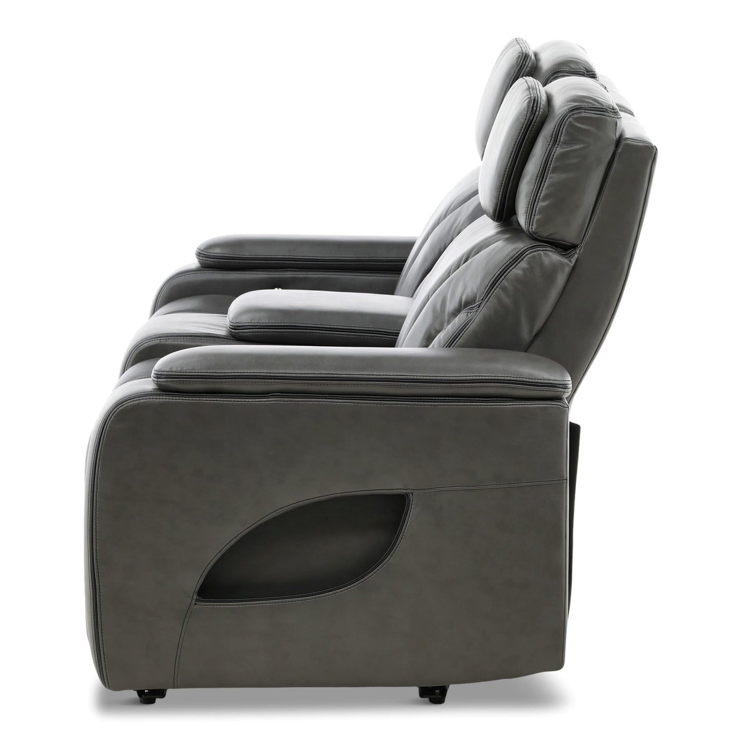 Ferguson Power Console Loveseat