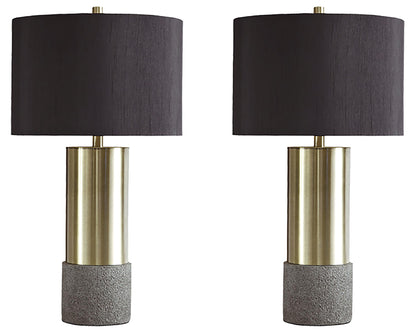 Jacek Table Lamp (Set of 2)