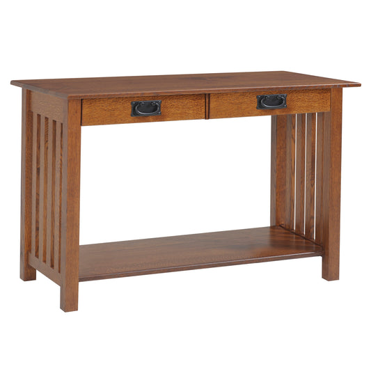 Oxford Mission Sofa Table