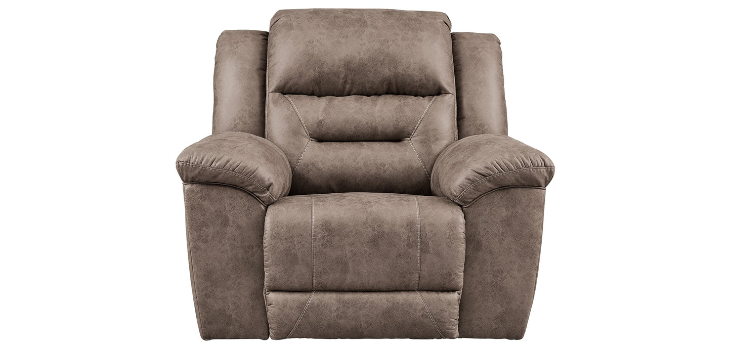 Stoneland Power Rocker Recliner