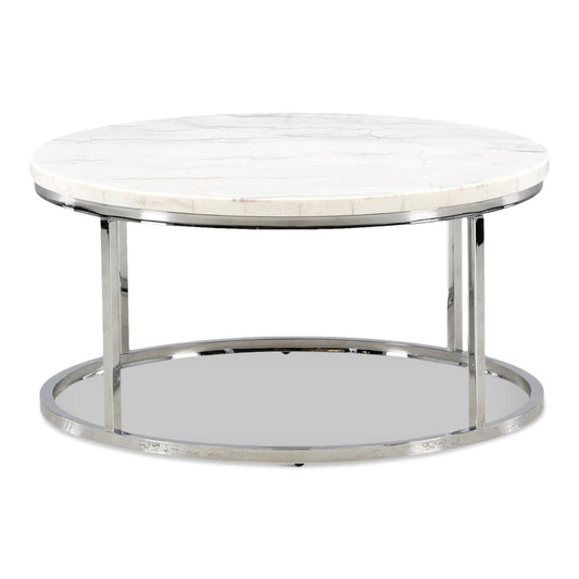 Casablanca Marble Top Coffee Table