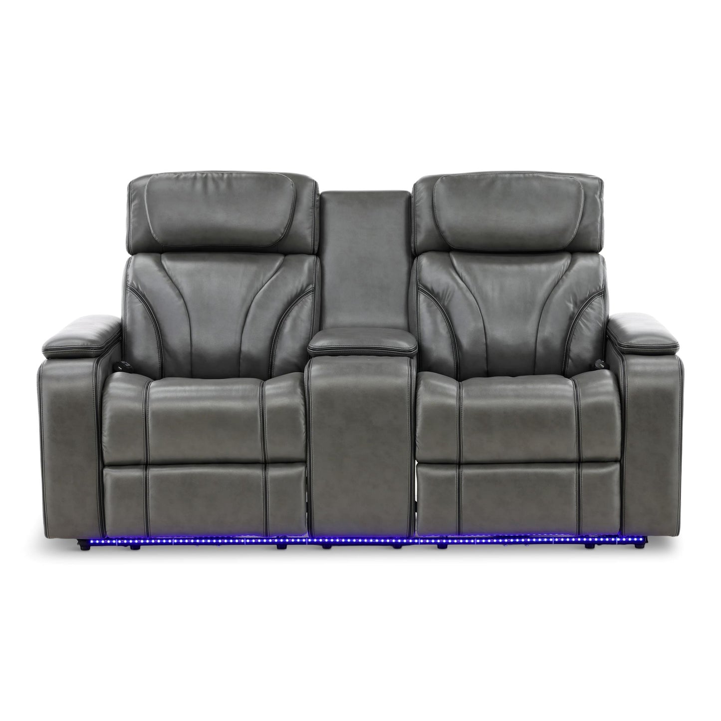 Ferguson Power Console Loveseat