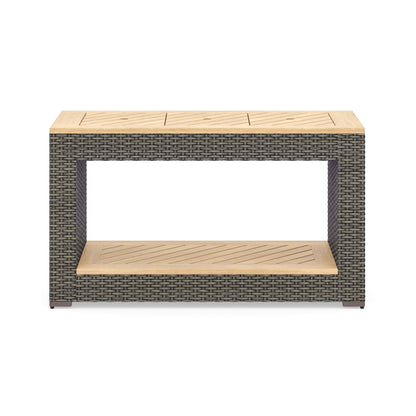 Boca Raton Outdoor Sofa Table